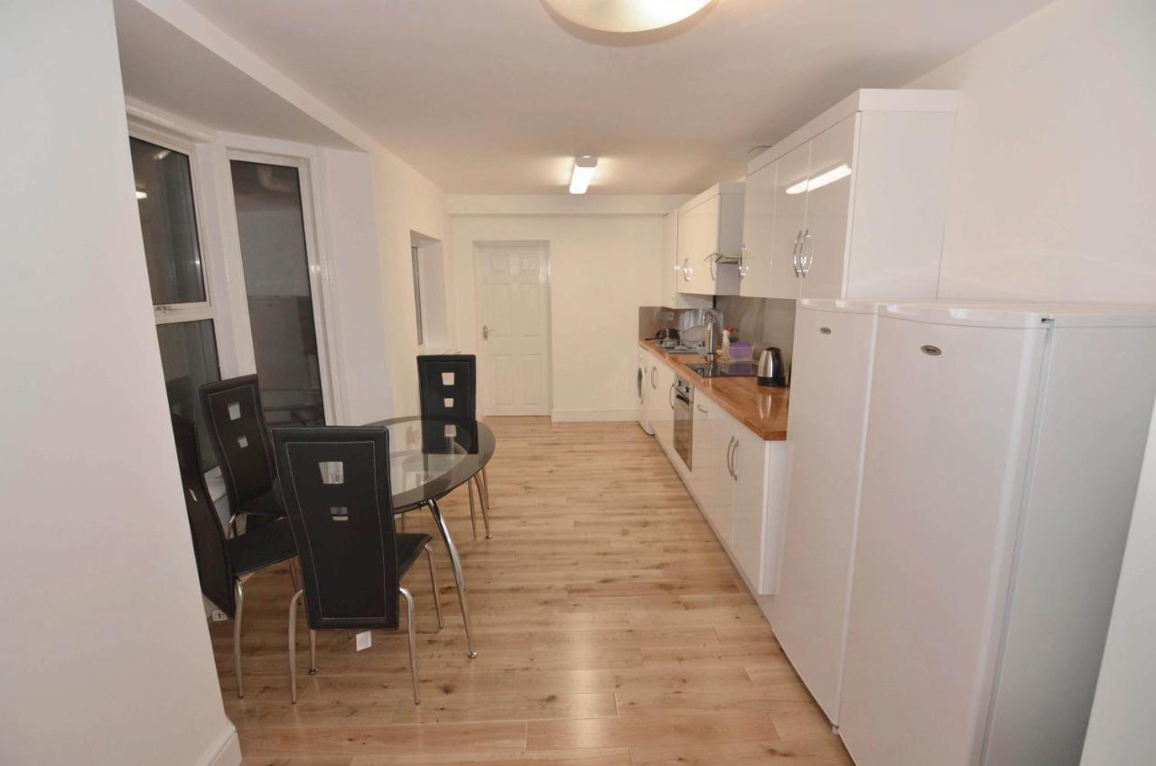 Cosy Rooms Near Canary Wharf & The O2 London Eksteriør bilde