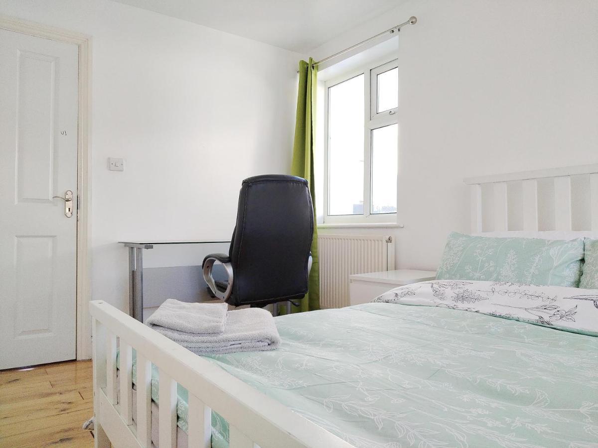 Cosy Rooms Near Canary Wharf & The O2 London Eksteriør bilde